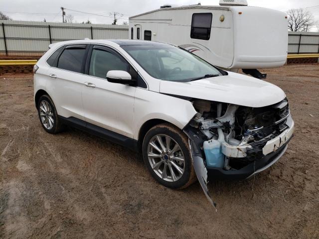 2017 FORD EDGE TITAN - 2FMPK3K82HBC11994