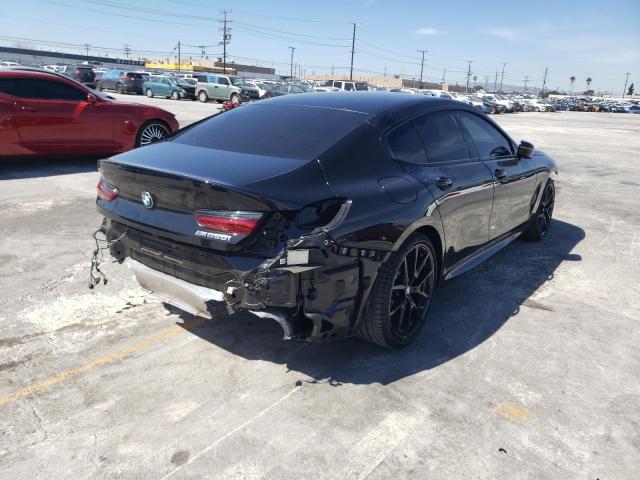 2022 BMW M850XI - WBAGV8C01NCJ97922