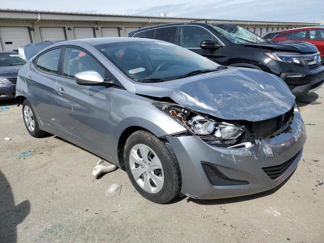 2016 HYUNDAI ELANTRA SE 5NPDH4AE7GH793256