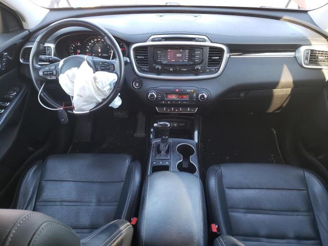 2016 KIA SORENTO EX 5XYPHDA13GG185266