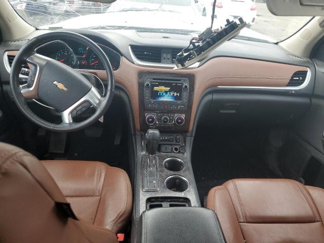 1GNKVJKD8FJ235370 Chevrolet Traverse Ltz
