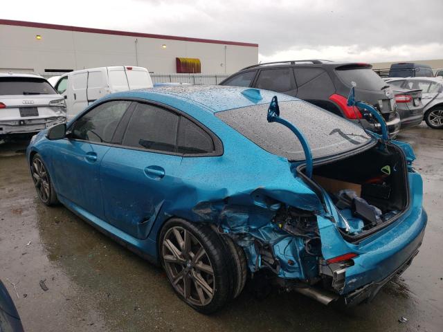2020 BMW M235XI - WBA13AL0XL7F95755
