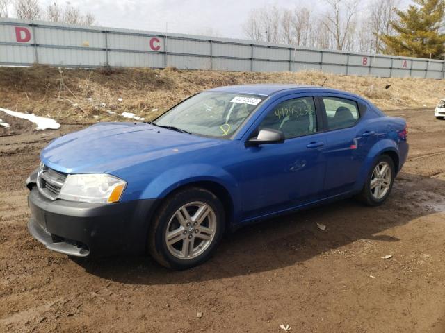 2008 Dodge Avenger SXT