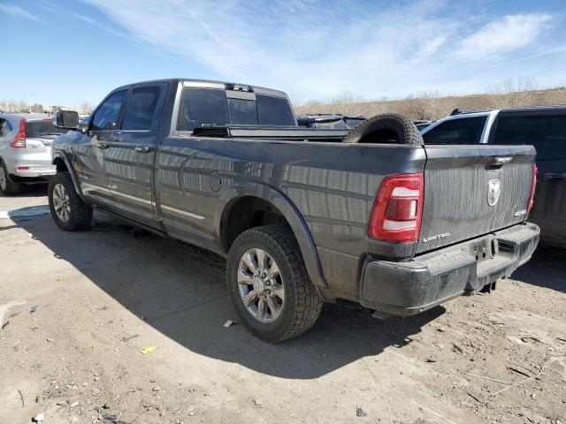2019 RAM 3500 LIMIT - 3C63R3RL8KG602085