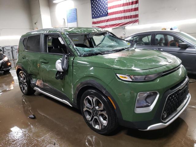 2021 KIA SOUL LX KNDJ23AU4M7138395