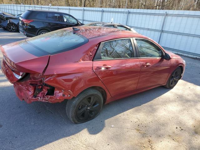 2022 HYUNDAI ELANTRA SE - KMHLS4AG8NU217821