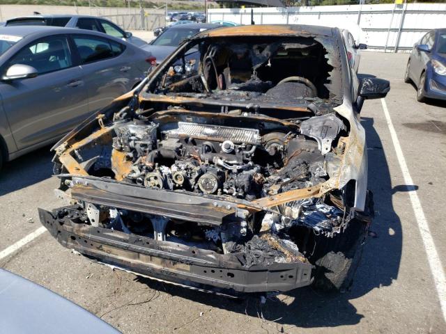 JF1VA2E60M9822865 Subaru Wrx Sti