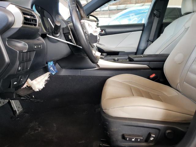 2015 LEXUS IS 250 JTHBF1D26F5079841