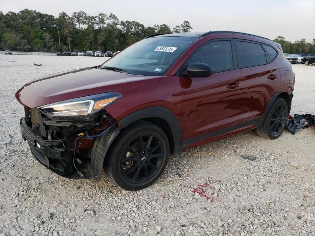 2019 Hyundai Tucson Limited