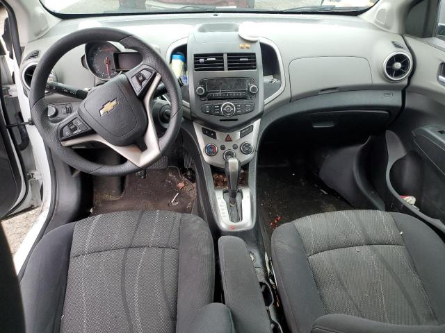 2015 CHEVROLET SONIC LT - 1G1JC6SHXF4164724