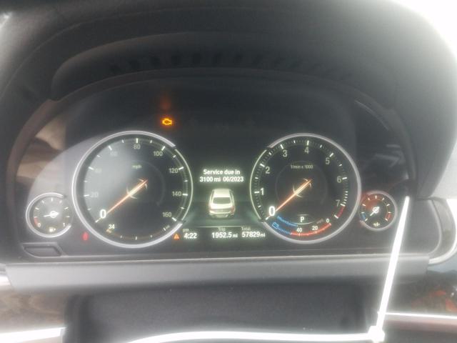 2016 BMW 640 I GRAN - WBA6D0C59GD927682