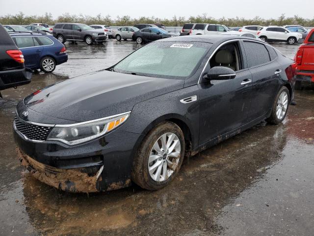 2017 Kia Optima EX