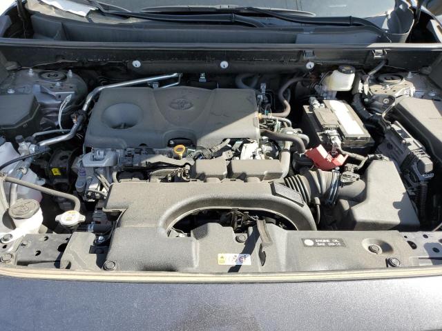 2021 TOYOTA RAV4 LE 2T3H1RFV7MC155588