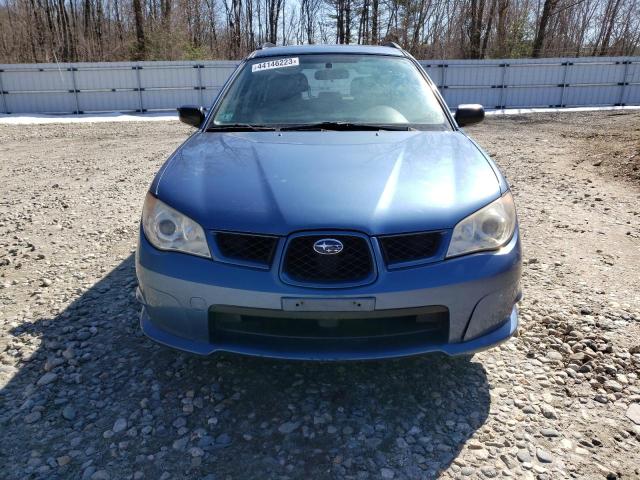 JF1GG61637H813494 Subaru Impreza 2.5i