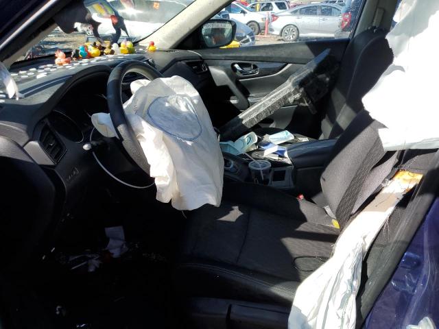KNMAT2MTXHP547159 Nissan ROGUE S