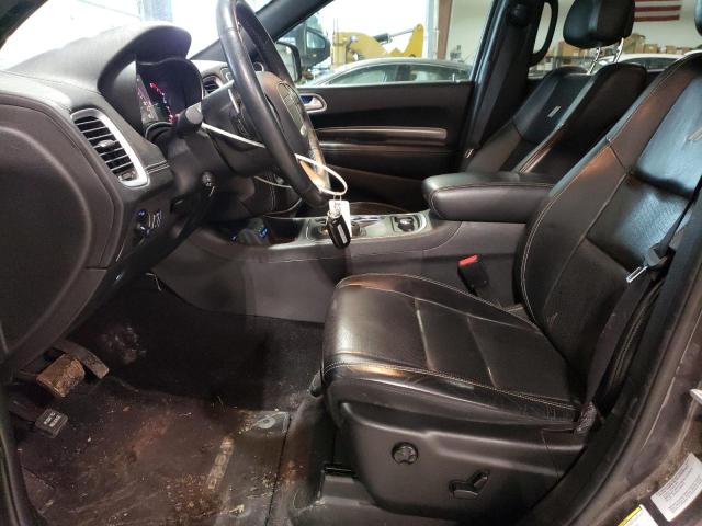 2017 DODGE DURANGO CI - 1C4SDJET9HC871561