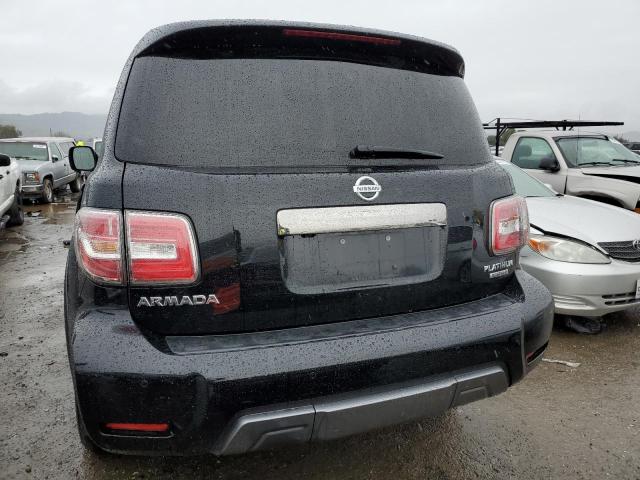 JN8AY2NF6K9352329 Nissan Armada Platinum