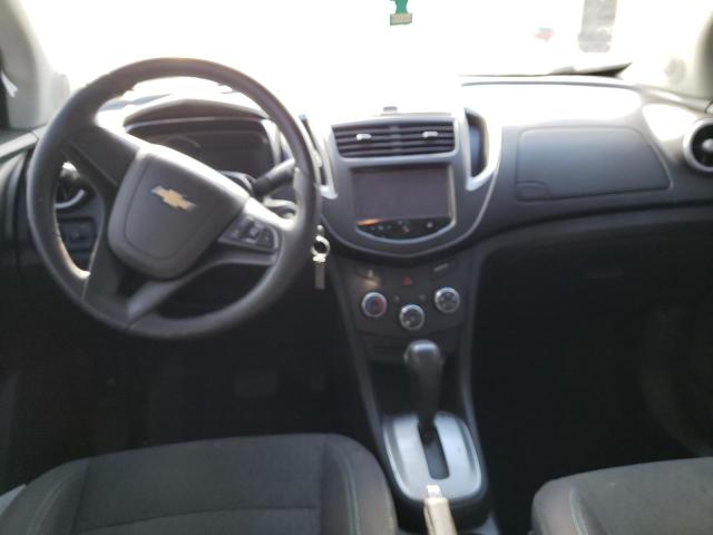 2016 CHEVROLET TRAX LS 3GNCJNSB1GL259638