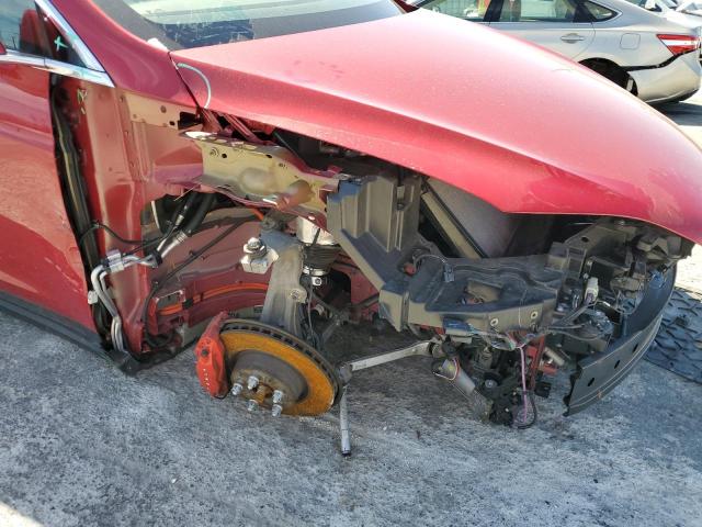 5YJXCAE44KF155226 Tesla MODEL X