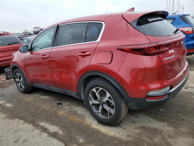 KNDPM3AC1N7027932 KIA Sportage Lx