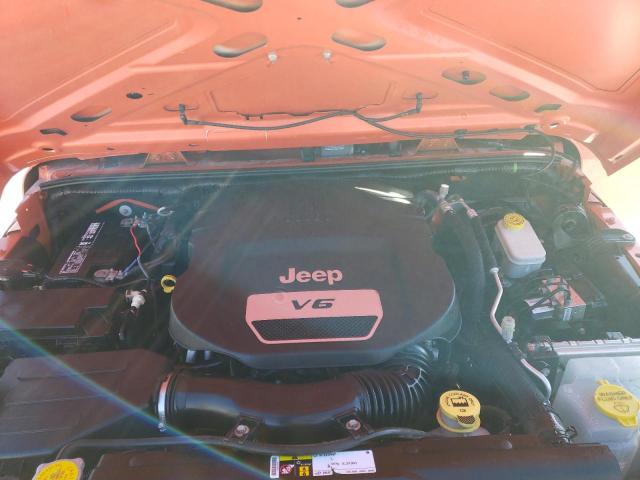 2015 JEEP WRANGLER U - 1C4BJWDG4FL610362