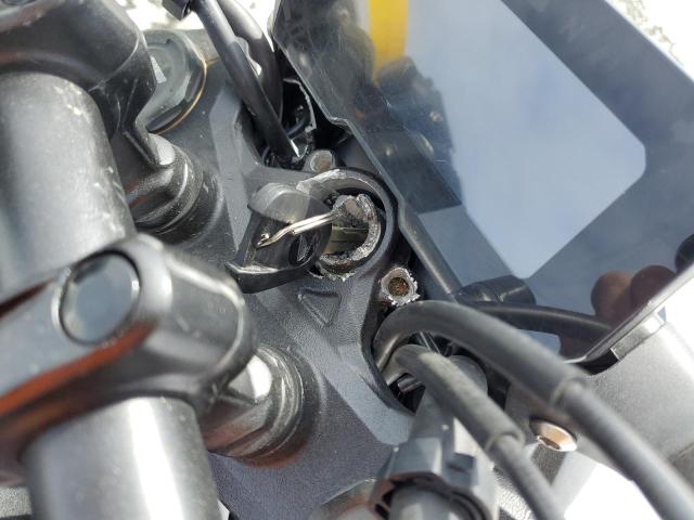 2021 HONDA CBF300 NA MLHNC5556M5101354