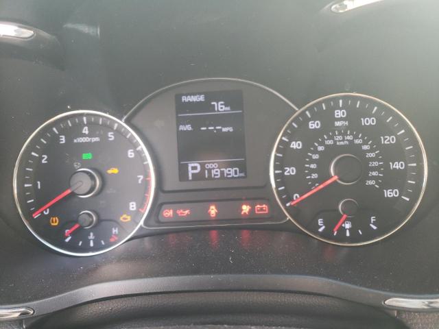 KNAFX4A66E5240810 KIA FORTE LX