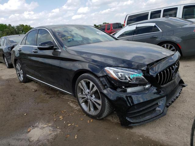 2017 MERCEDES-BENZ C 300 - 55SWF4JB6HU208203