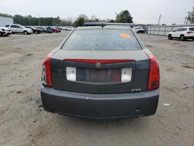 1G6DP567450153666 Cadillac CTS