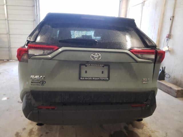 2021 TOYOTA RAV4 XLE P - 2T3A1RFV3MW227886