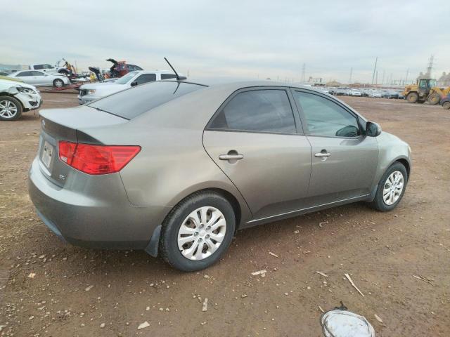 KNAFU4A2XD5649204 KIA FORTE EX