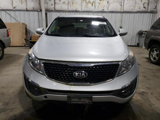KNDPBCAC3F7711646 KIA Sportage Lx