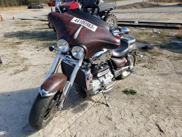 2005 TRIUMPH MOTORCYCLE ROCKET III - SMTC00L465J212738