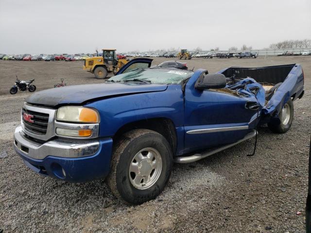 2003 GMC New Sierra 1500 