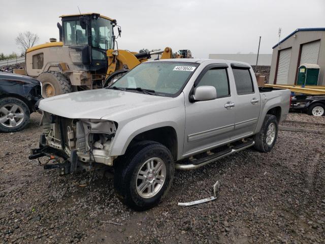 2010 GMC Canyon 