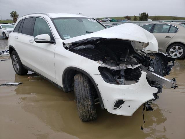 W1N0G8DBXMV270442 Mercedes-Benz GLC 300