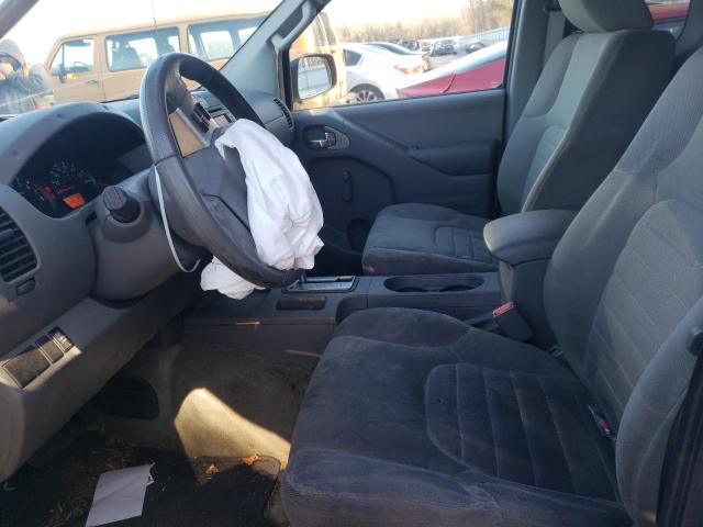1N6BD0CT5FN731390 Nissan Frontier
