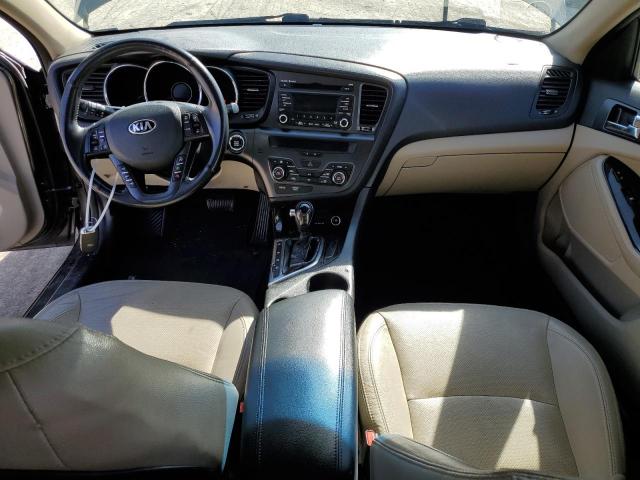 5XXGN4A71DG091299 KIA Optima