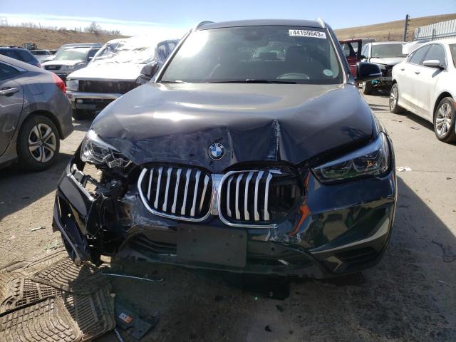WBXJG9C0XM5U44739 BMW X1 Xdrive28i
