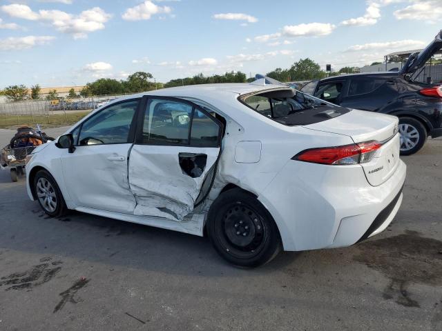 2021 TOYOTA COROLLA LE 5YFEPMAE4MP155410