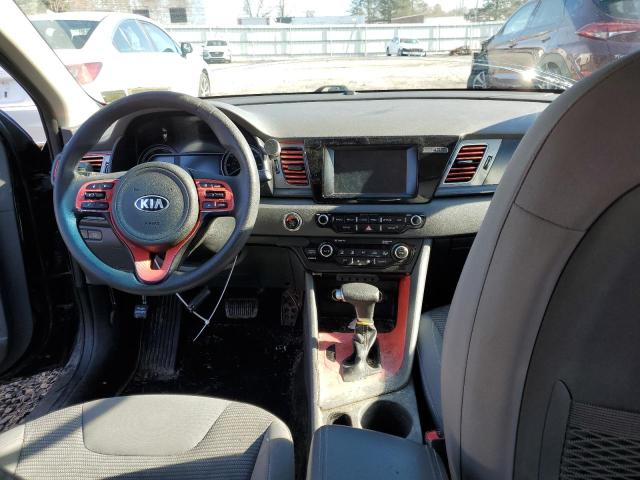 2017 KIA NIRO FE - KNDCB3LC0H5049146