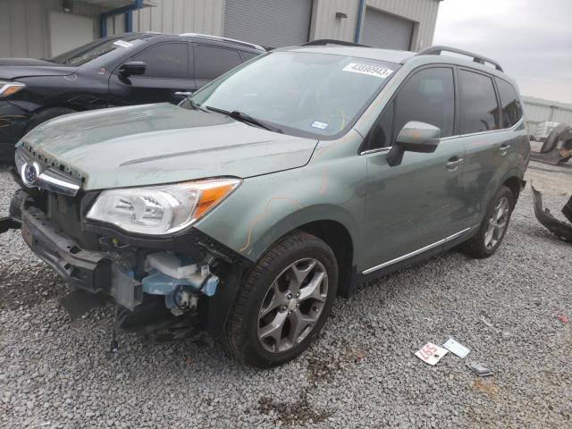 2016 SUBARU FORESTER 2 - JF2SJAVC3GH488341