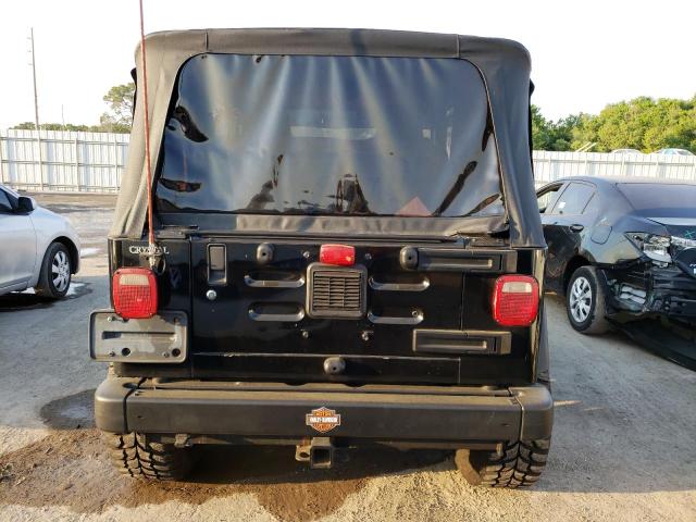 1J4FA49S75P326616 Jeep Wrangler / Tj Sport