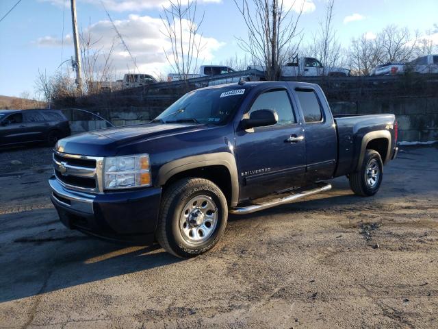 2009 Chevrolet Silverado 1500 LT