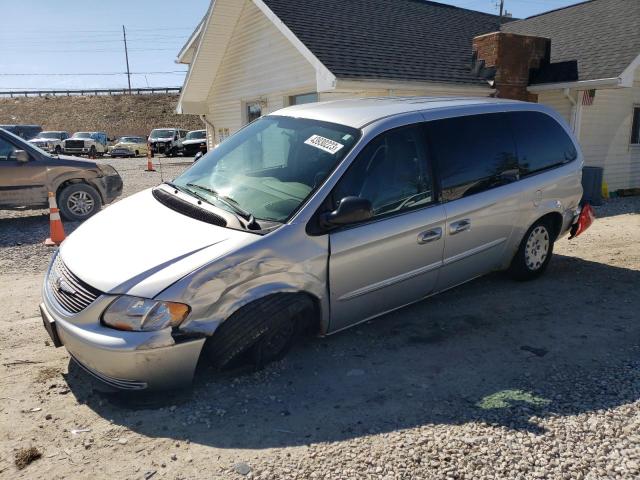 2003 Chrysler Town & Country LX