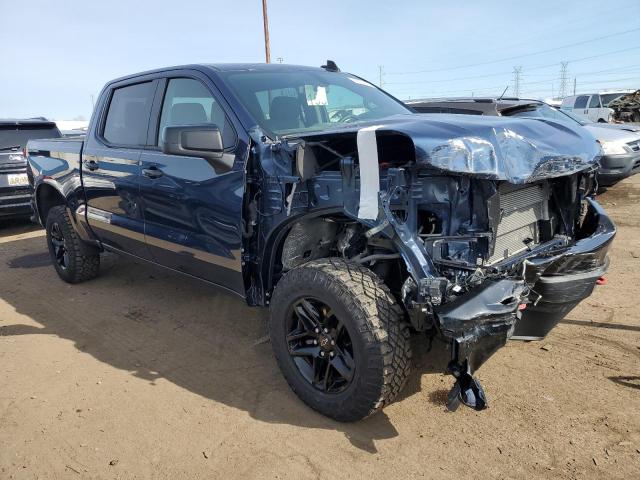 2022 CHEVROLET 1500 - 1GCPYFEL4NZ157224