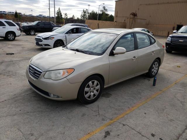 2008 Hyundai Elantra GLS