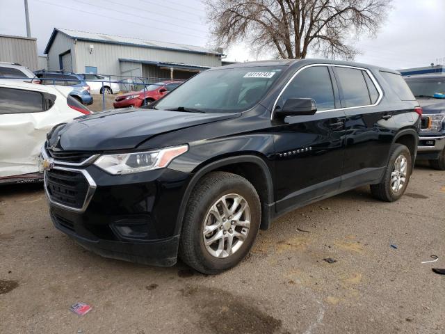 1GNERFKW6LJ166481 Chevrolet Traverse L