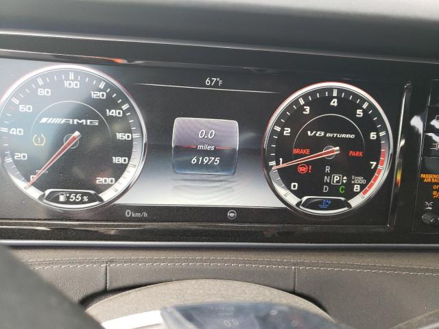 WDDXJ7JB2GA015016 Mercedes-Benz S 63 AMG