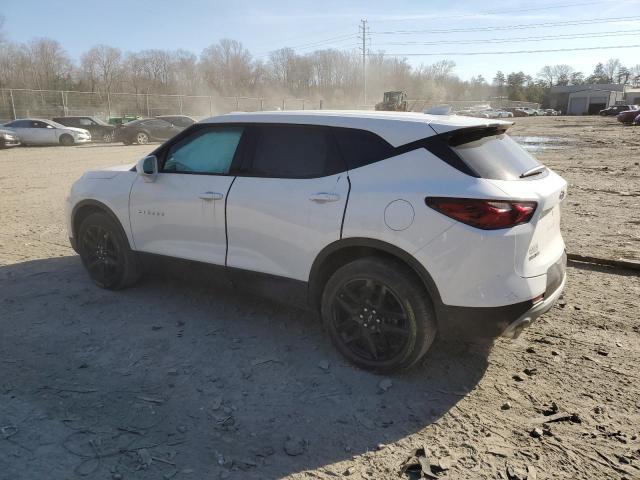 2019 CHEVROLET BLAZER 1LT - 3GNKBBRA0KS585286